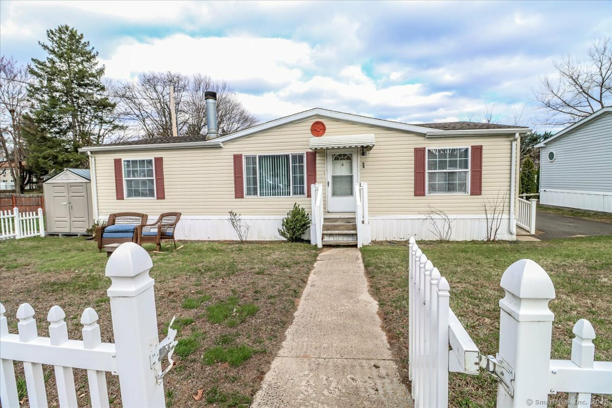 Property Photo: 54 Western Sands CT 06492