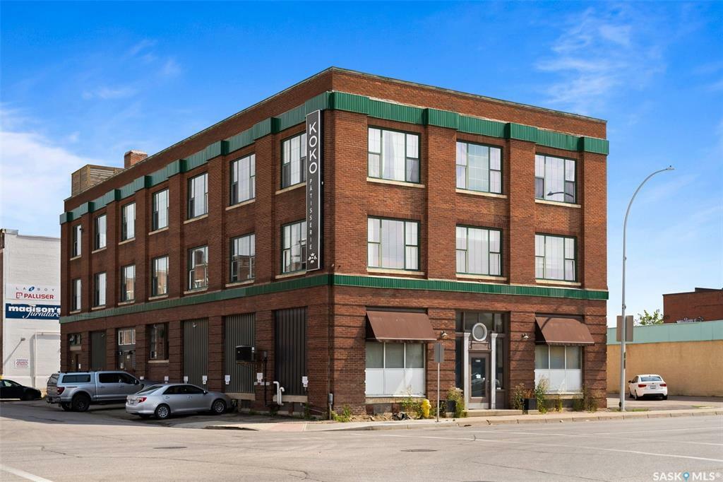 Property Photo: 1205 Broad Street 202 SK S4R 1Y2