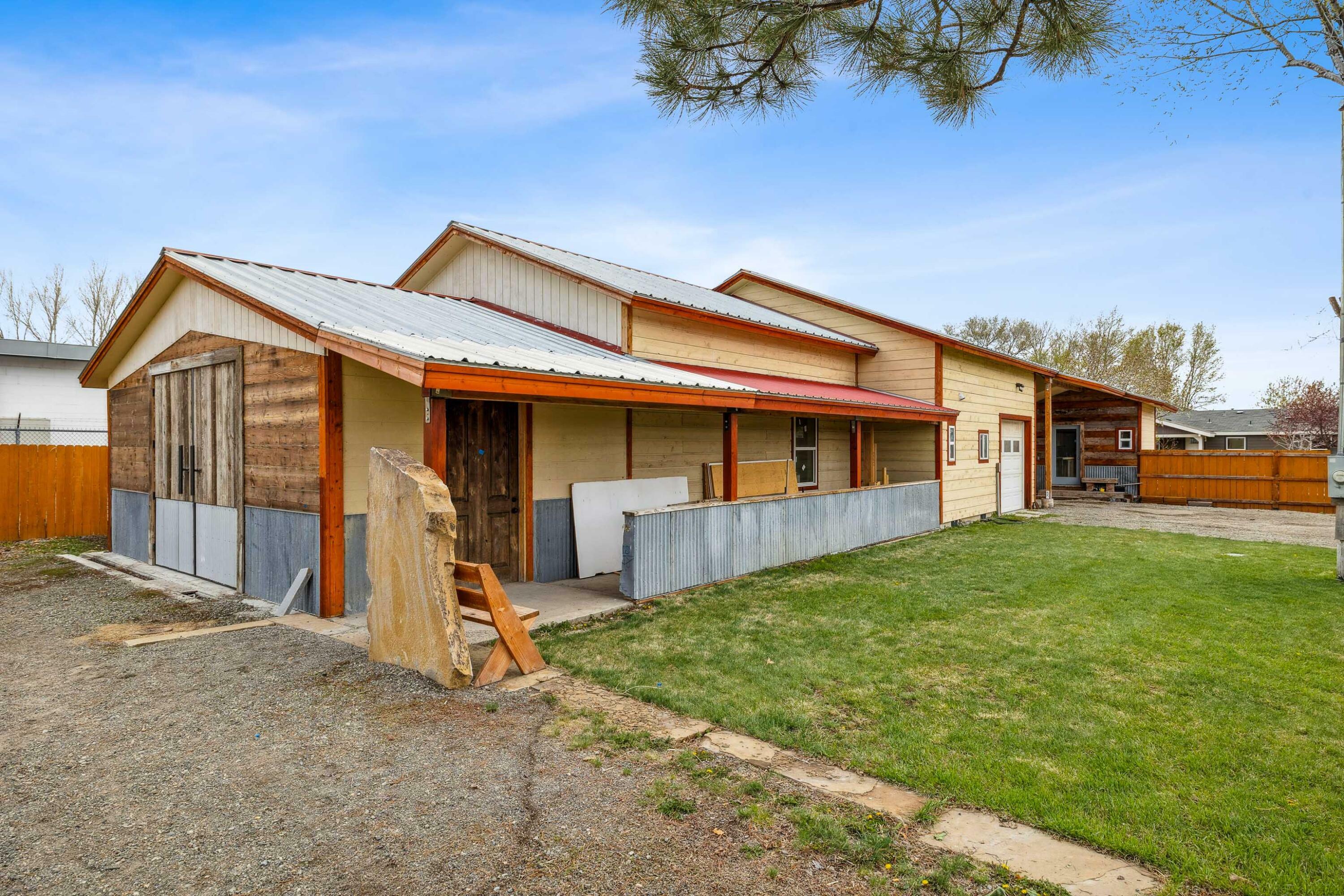 Property Photo:  20474 N Main St  ID 83320 