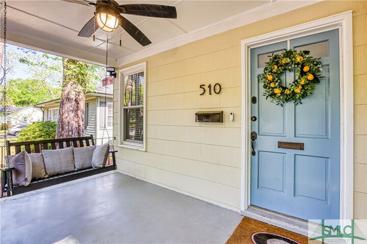 Property Photo: 510 Columbus Drive GA 31405