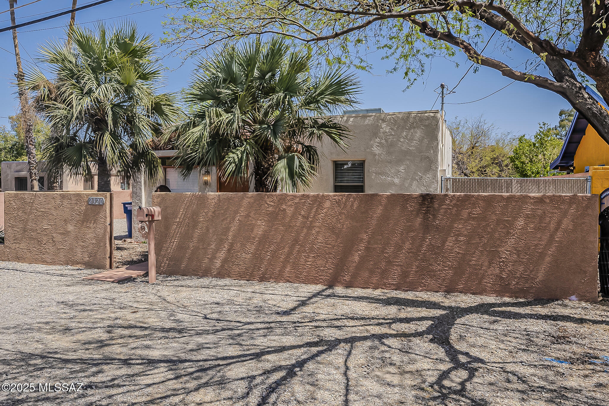 Property Photo: 2320 N Camilla Boulevard AZ 85716