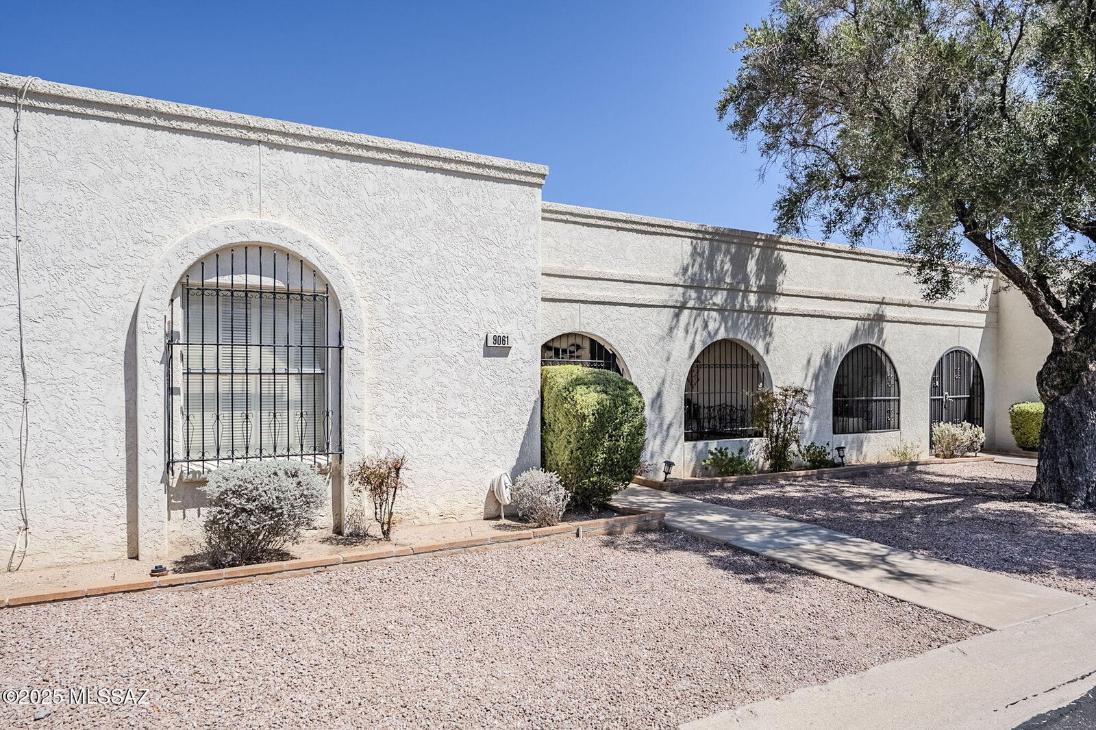 Property Photo:  9061 E Palms Park Drive  AZ 85715 