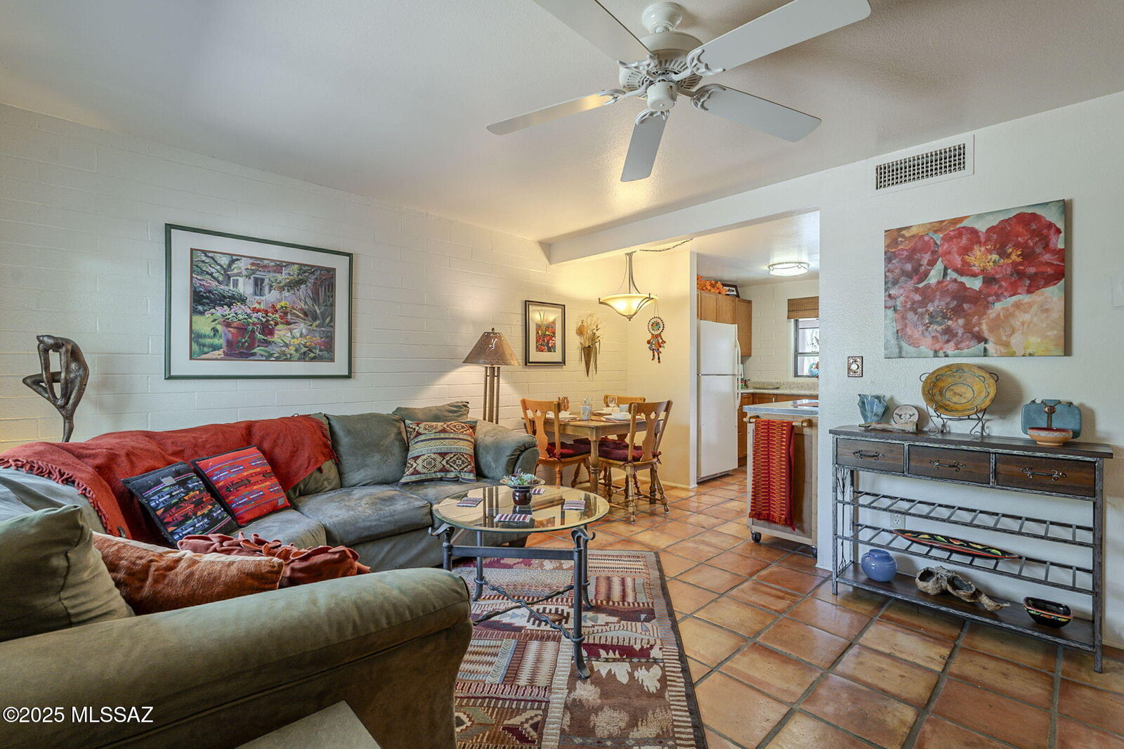 Property Photo:  445 S Paseo Sarta  AZ 85614 