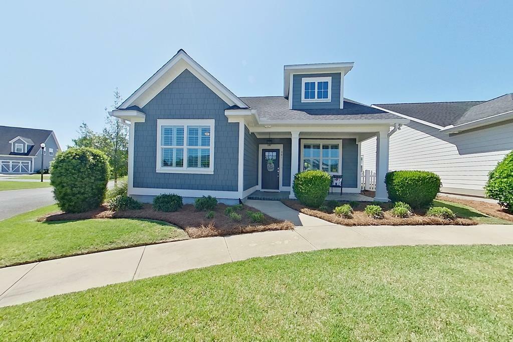Property Photo: 201 Chamberlain Trace GA 31757