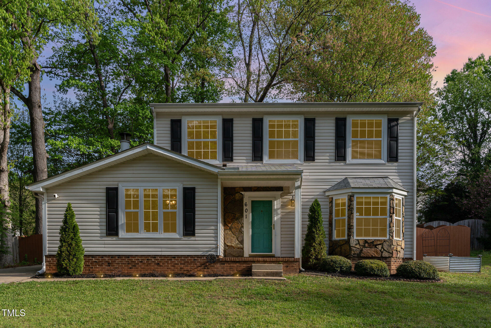 Property Photo: 601 E Dynasty Drive NC 27513