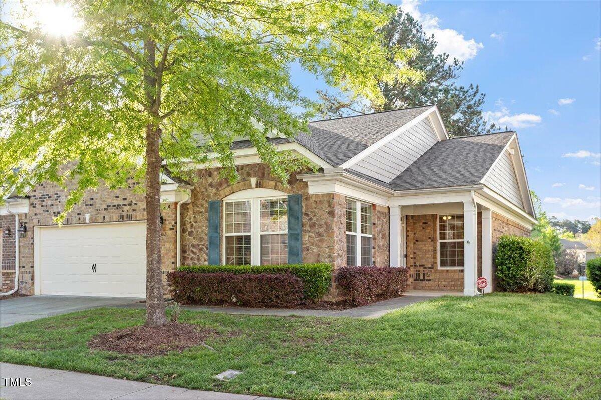 Property Photo: 1307 Seattle Slew Lane NC 27519