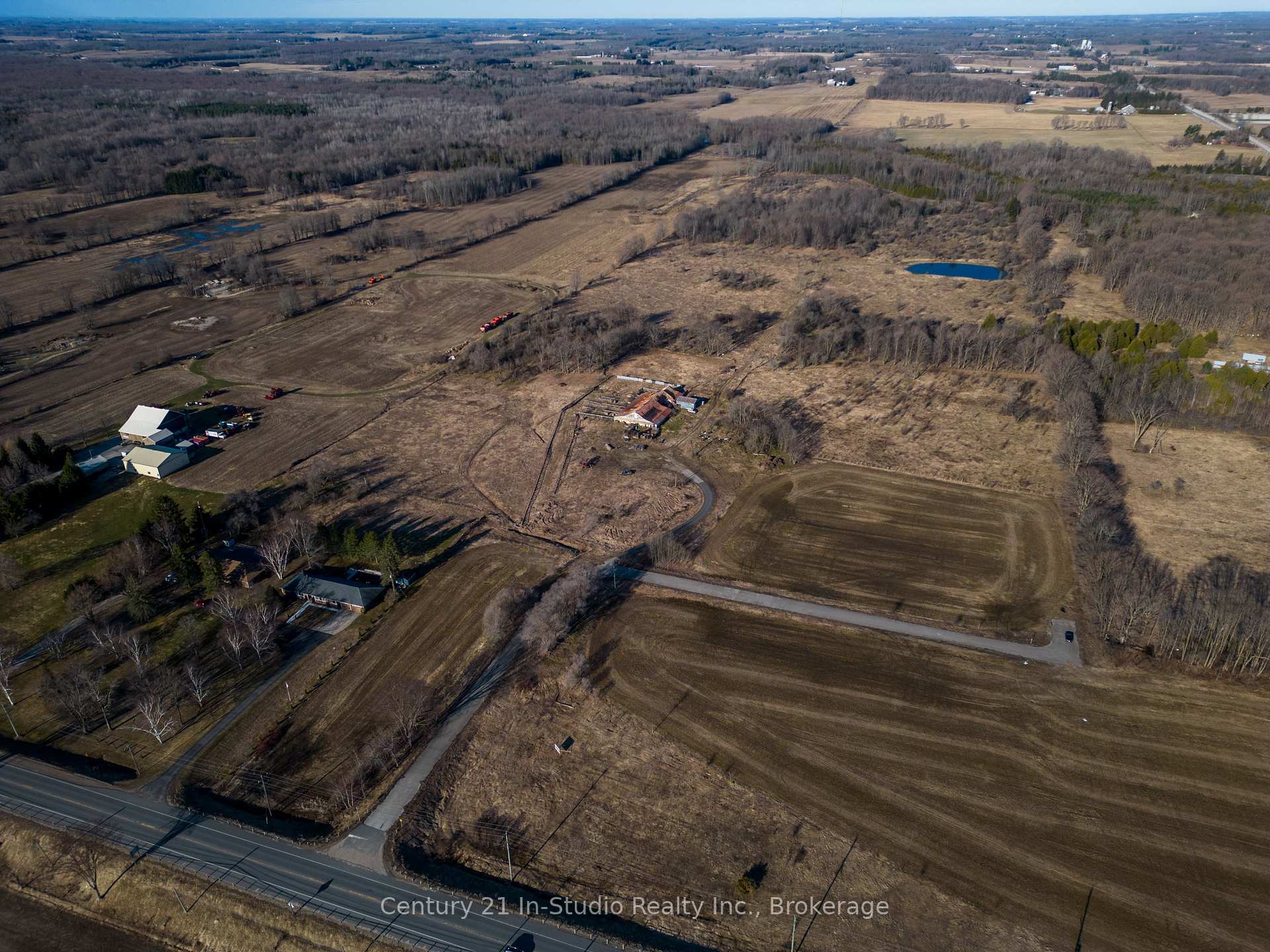 Property Photo:  N/A Hwy 10 Highway  ON N4K 3Y2 