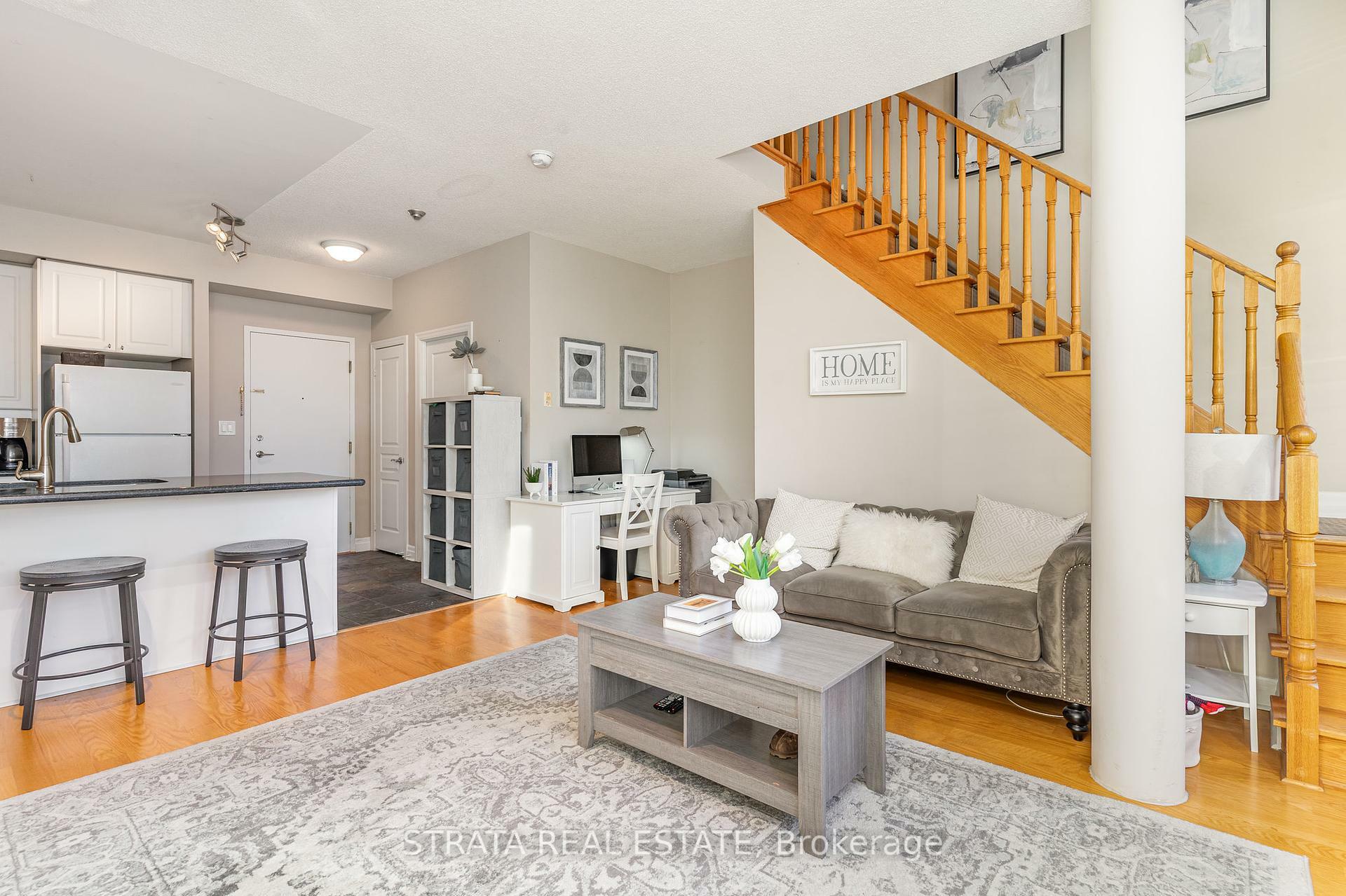 Property Photo: 80 Port Street E 219 ON L5G 4V6