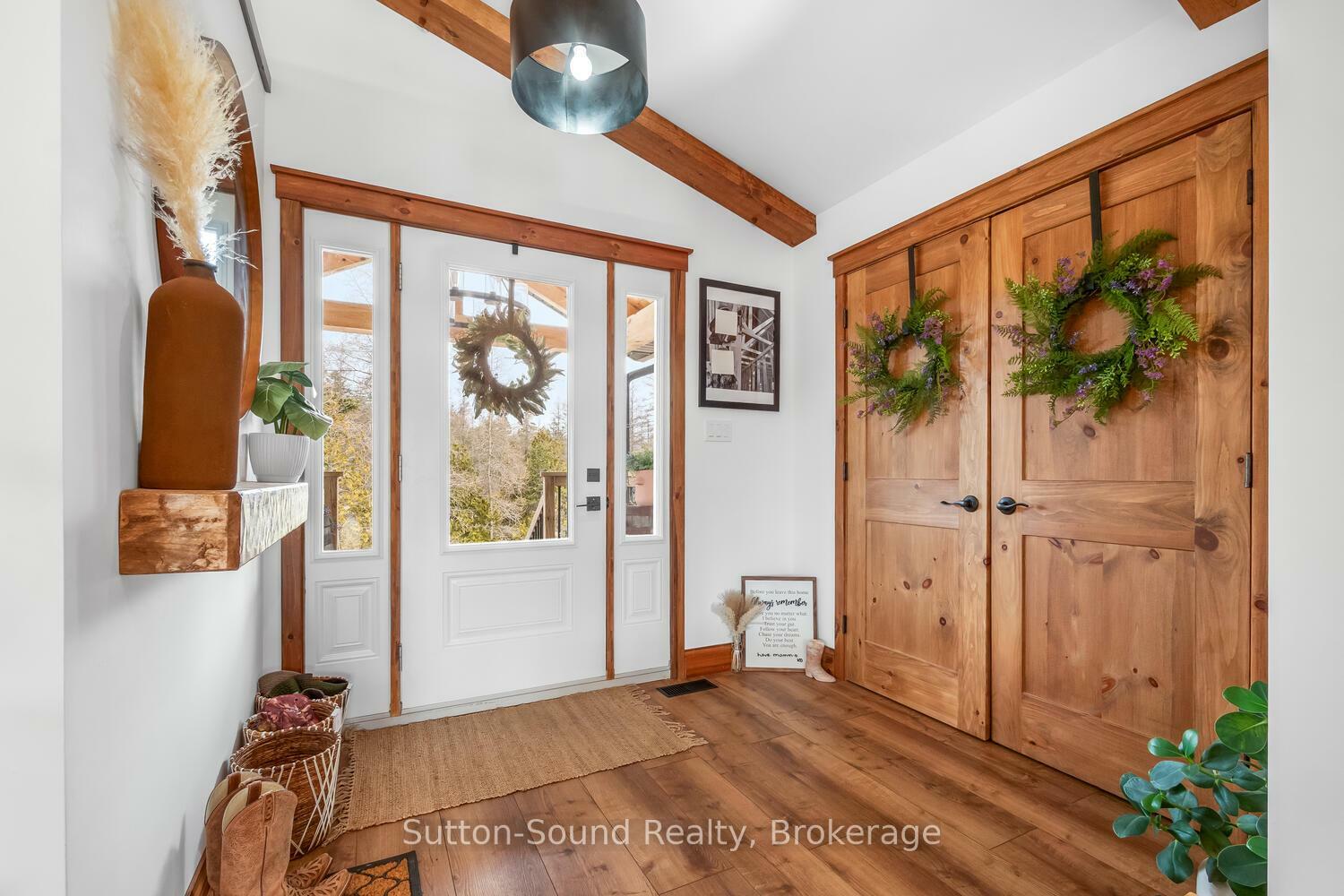 Property Photo: 107 Whiskey Harbour Road ON N0H 2T0