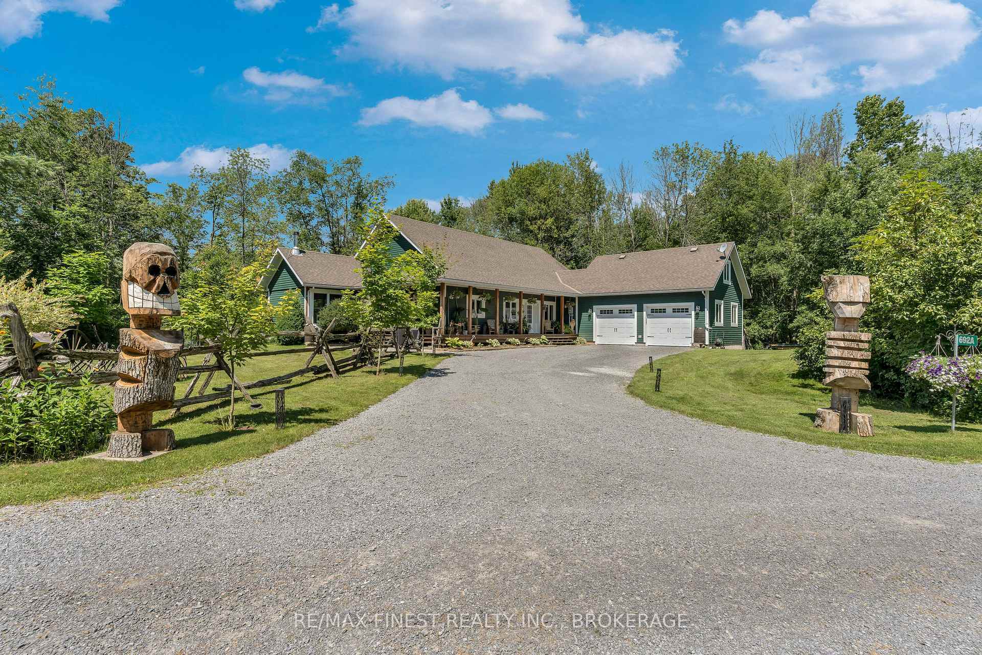 Property Photo:  692A County Rd 15 Road  ON K0K 3G0 