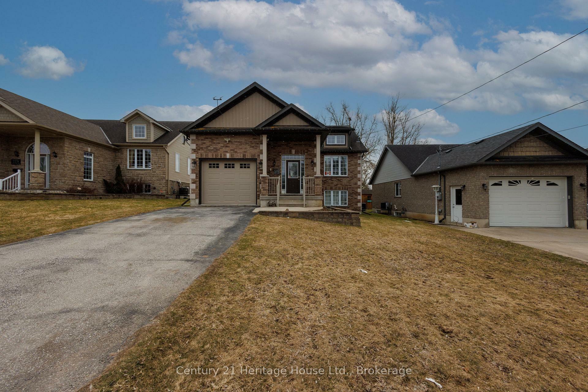 Property Photo: 275 South Street E ON N0G 1R0