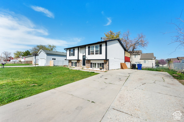 Property Photo: 2857 S 7740 W UT 84044