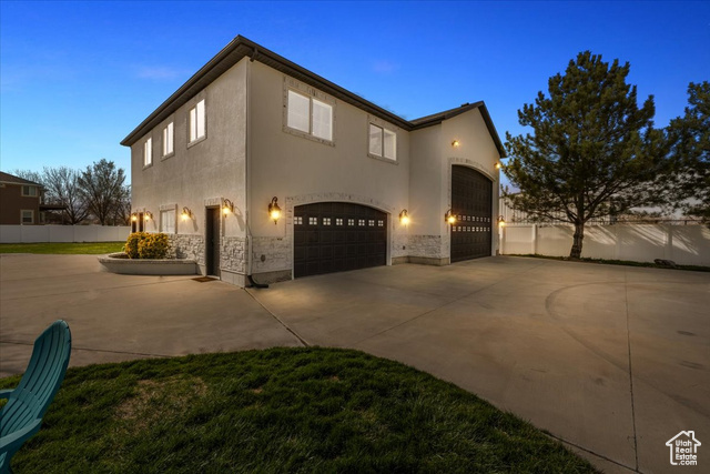 Property Photo: 1178 W 13040 S UT 84065
