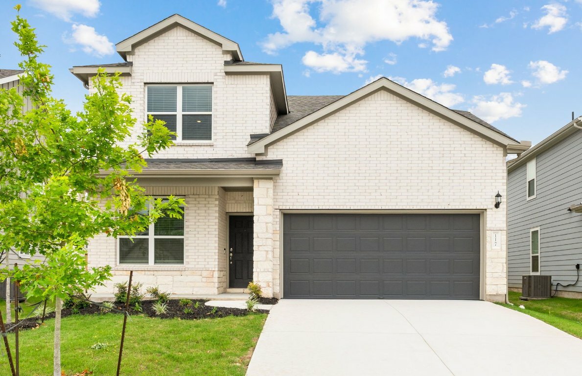 Property Photo: 117 Clegg Wyatt Way TX 78626