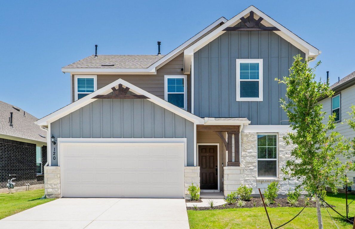 Property Photo:  120 Clegg Wyatt Way  TX 78626 