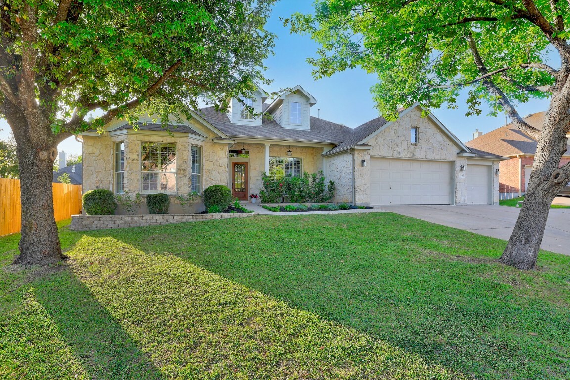 Property Photo: 1218 Swenson Farms Boulevard TX 78660