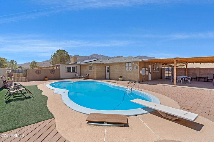 Property Photo:  5253 S Sioux Avenue  AZ 85650 