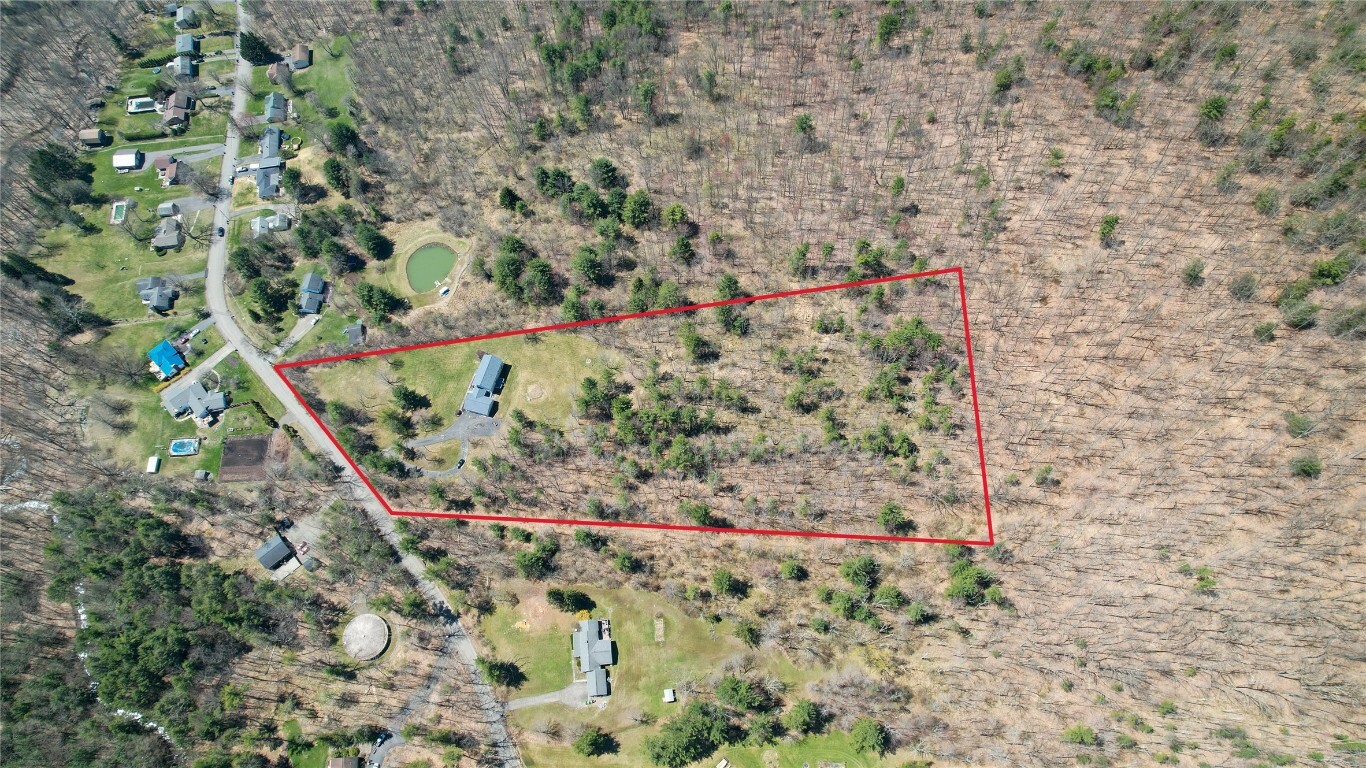 Property Photo: 165 Meeker Road Road NY 13850