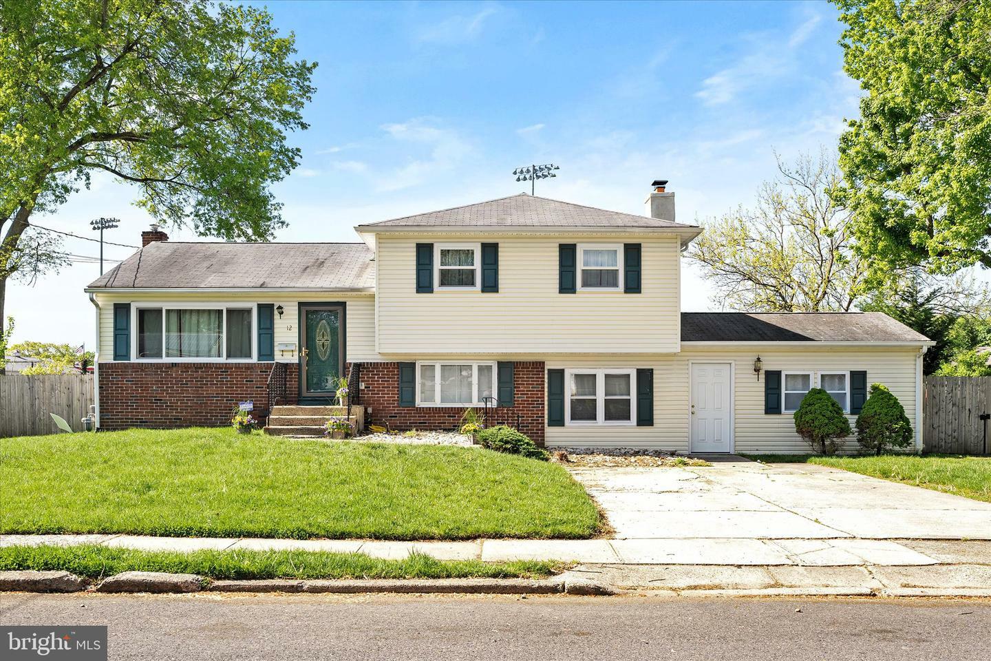 Property Photo: 12 Walton Road NJ 08060