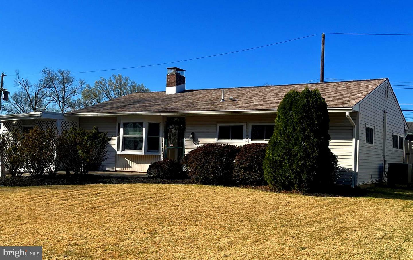 Property Photo: 199 Magnolia Drive PA 19054