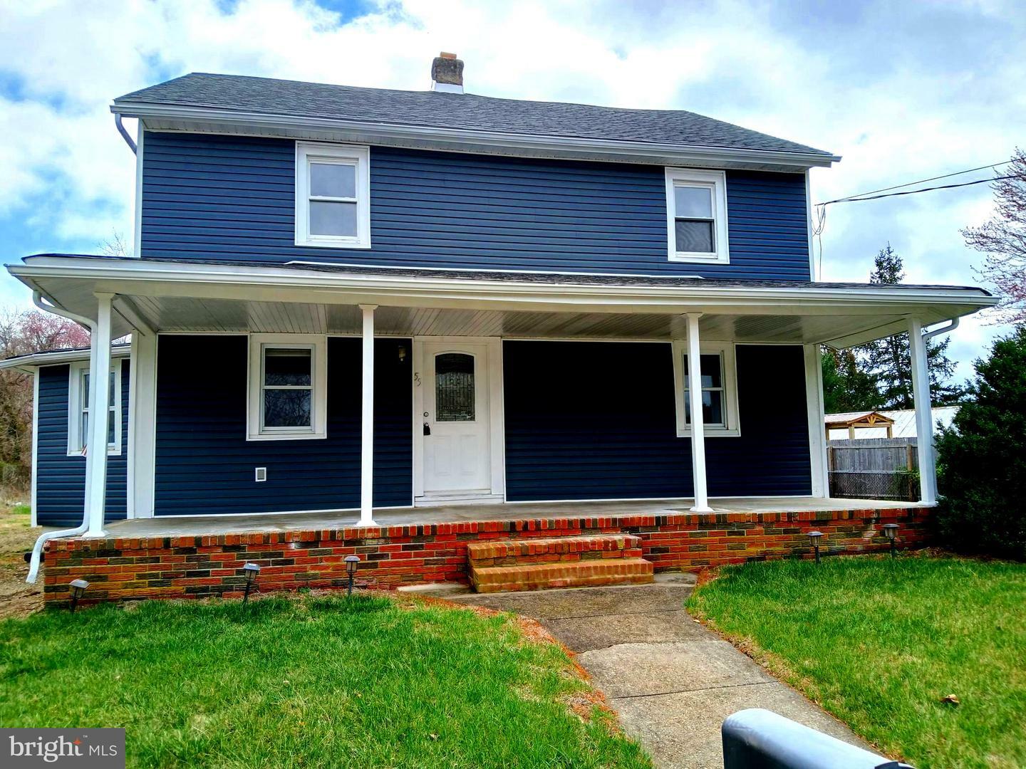 Property Photo: 55 N Main Street NJ 08533