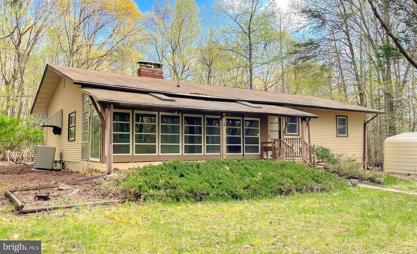 Property Photo: 37990 Mohawk Drive MD 20622