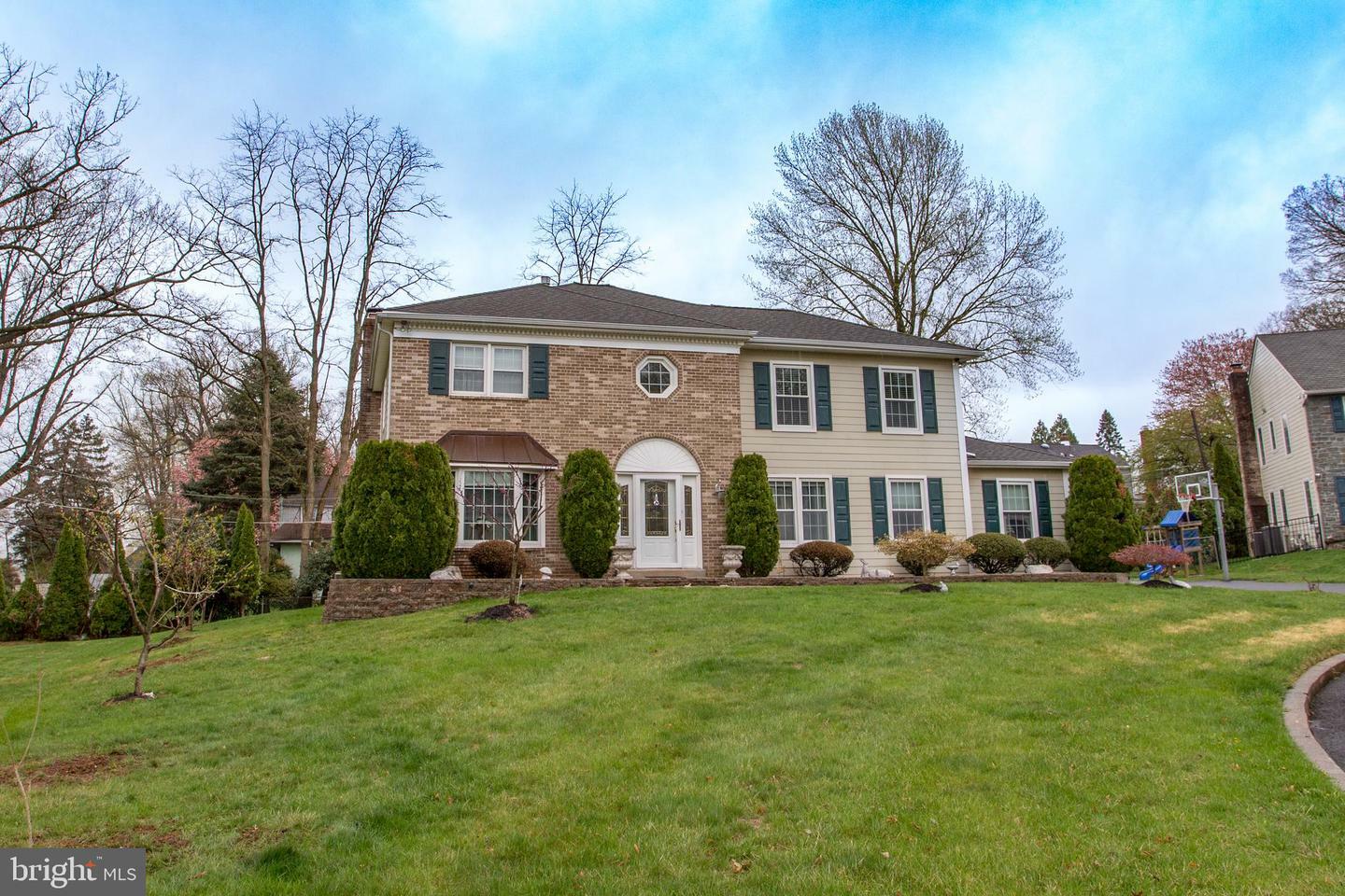 Property Photo: 3789 Glenn Court PA 19006