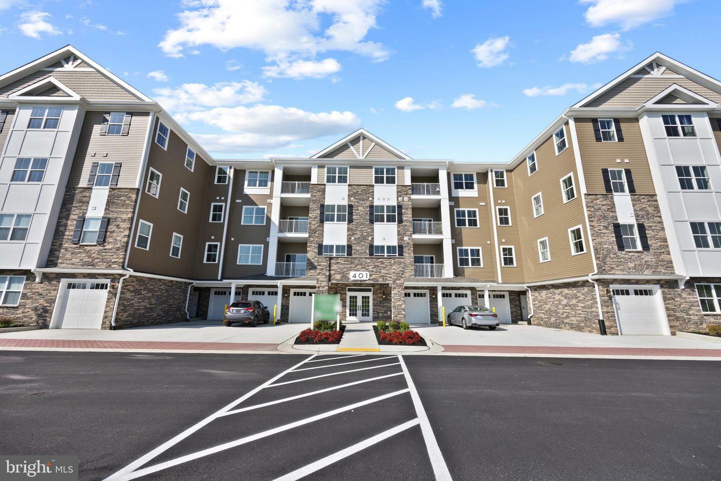 Property Photo: 406 Bold Ruler Court 301 MD 21078