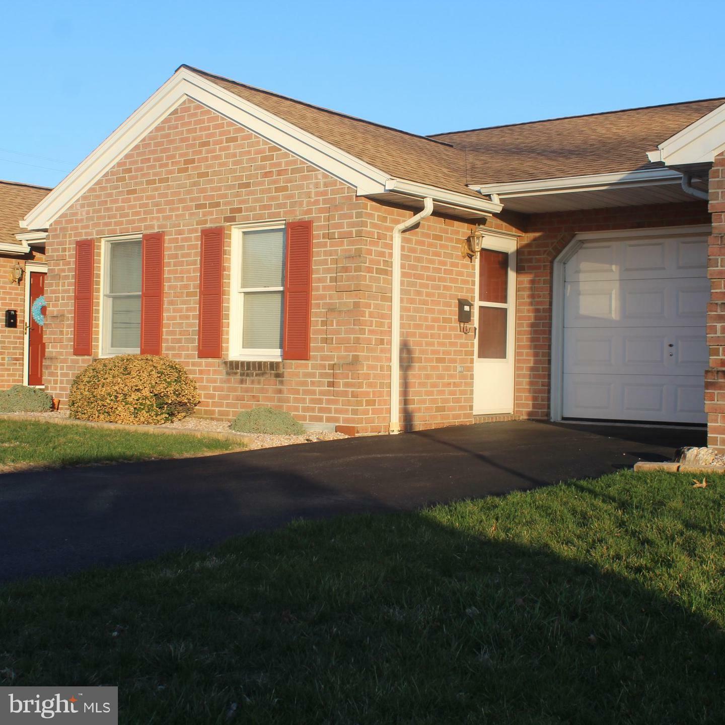 Property Photo: 706 Fireside Drive PA 17257