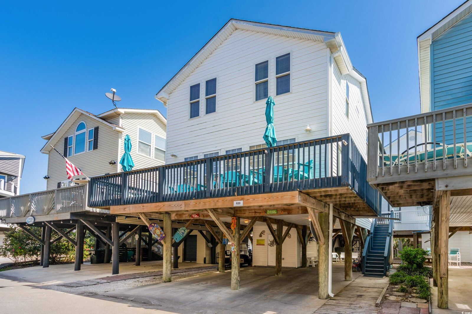 Property Photo:  6001 South Kings Hwy.  SC 29575 