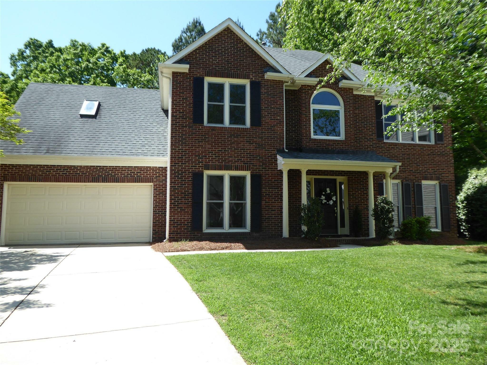 Property Photo: 9658 Thorn Blade Drive NC 28270