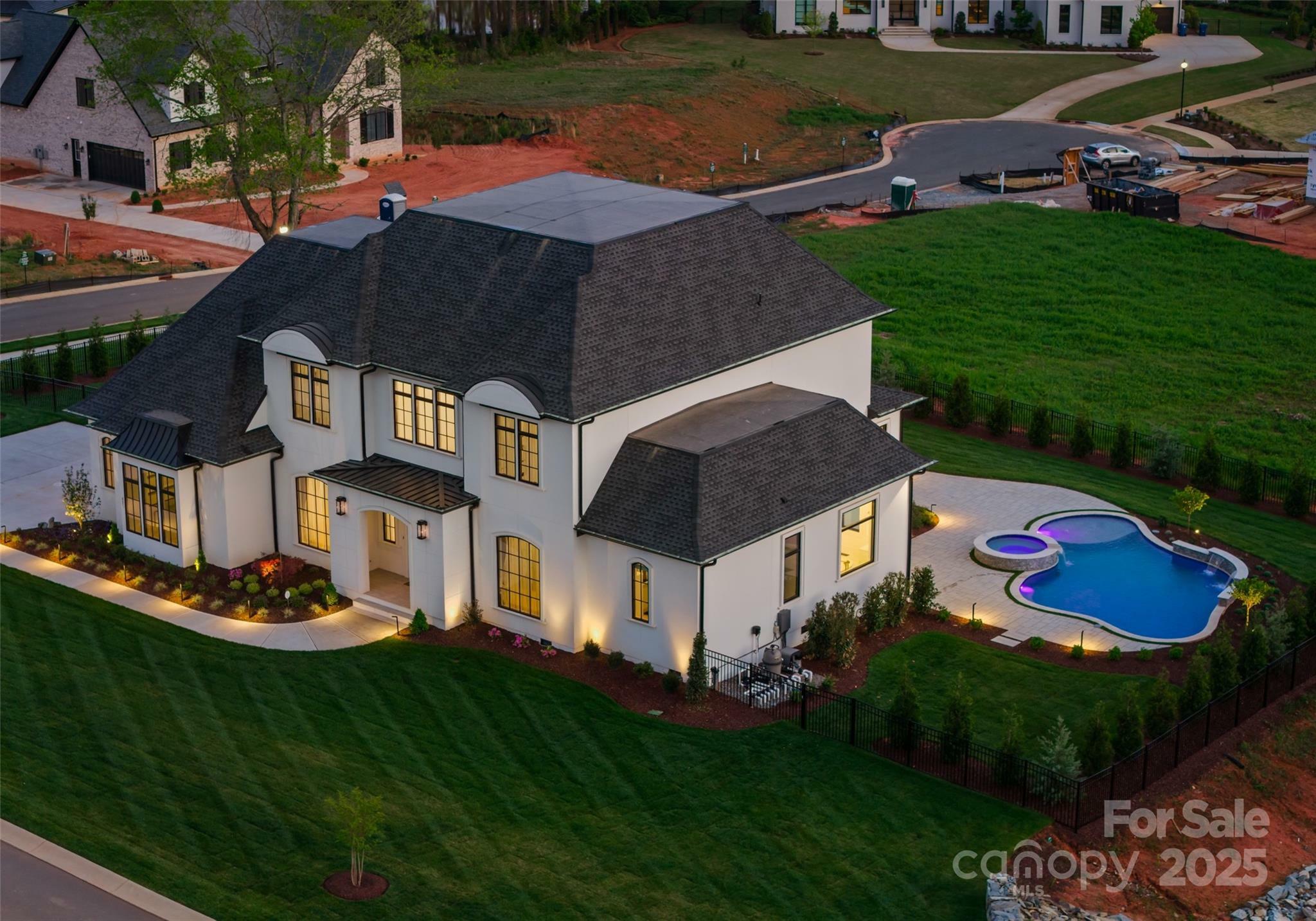 Property Photo:  405 Sugar Maple Lane 41  NC 28104 