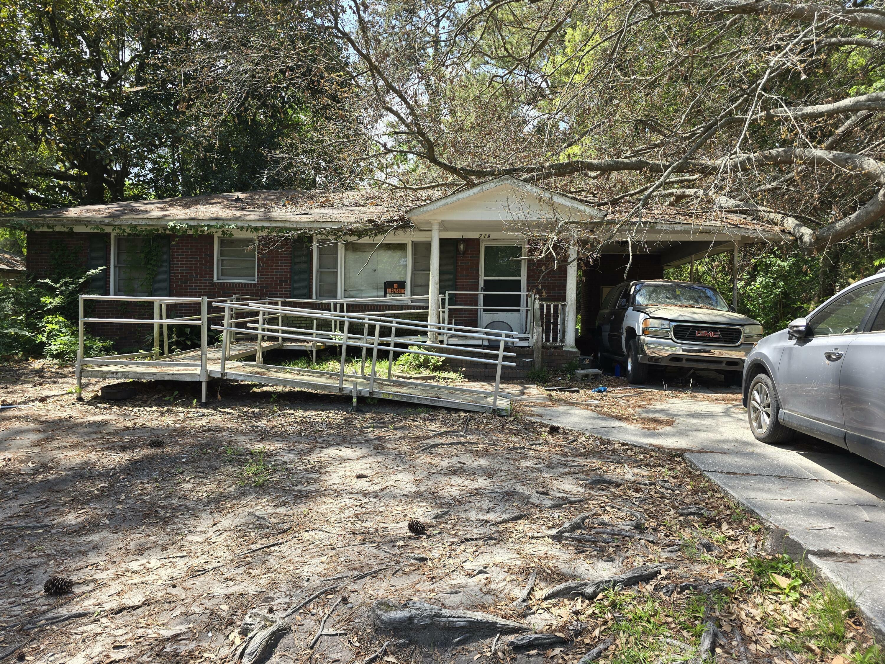 Property Photo: 719 Wantoot Boulevard SC 29407