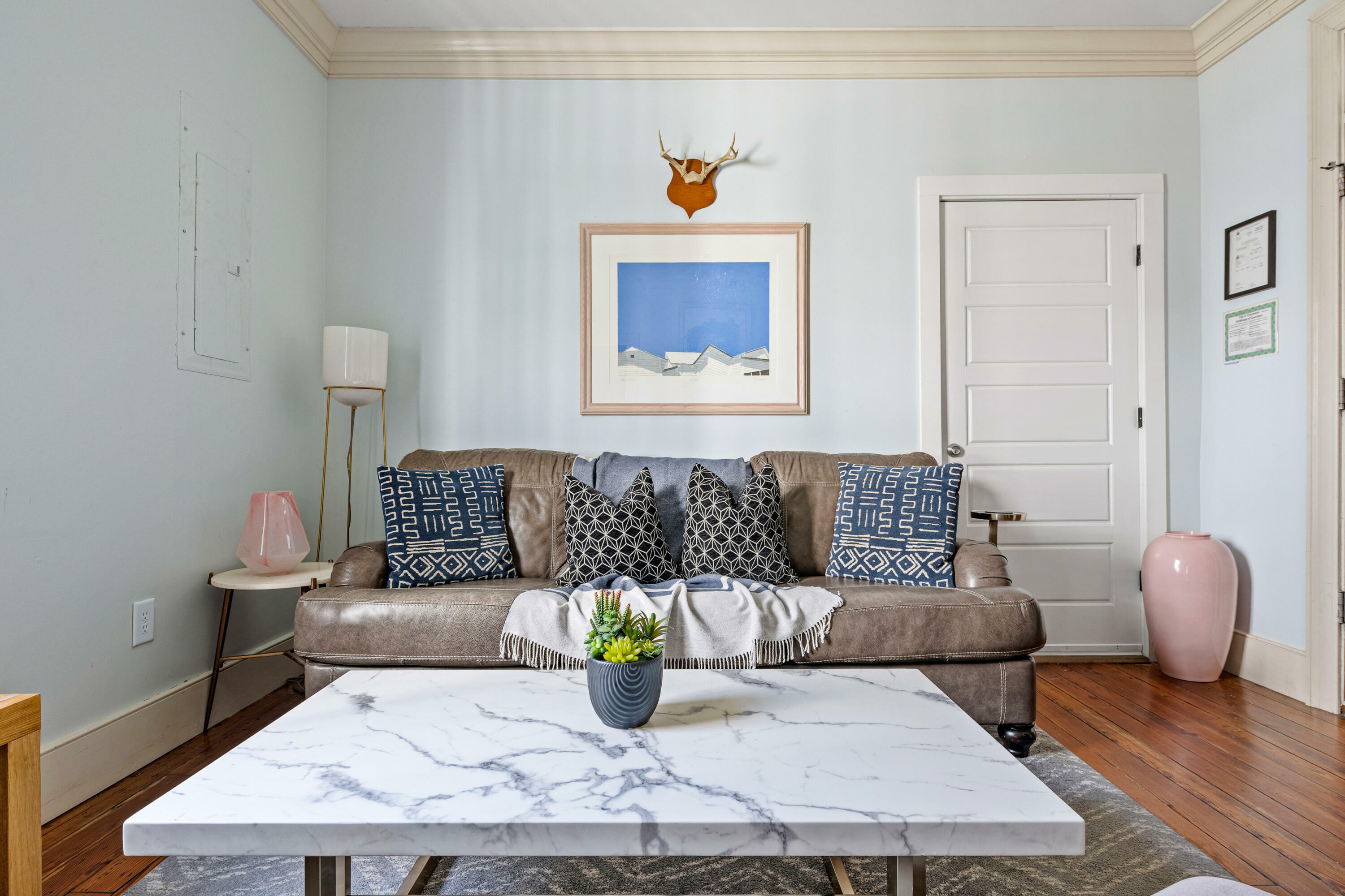 Property Photo: 162 Spring Street # A SC 29403