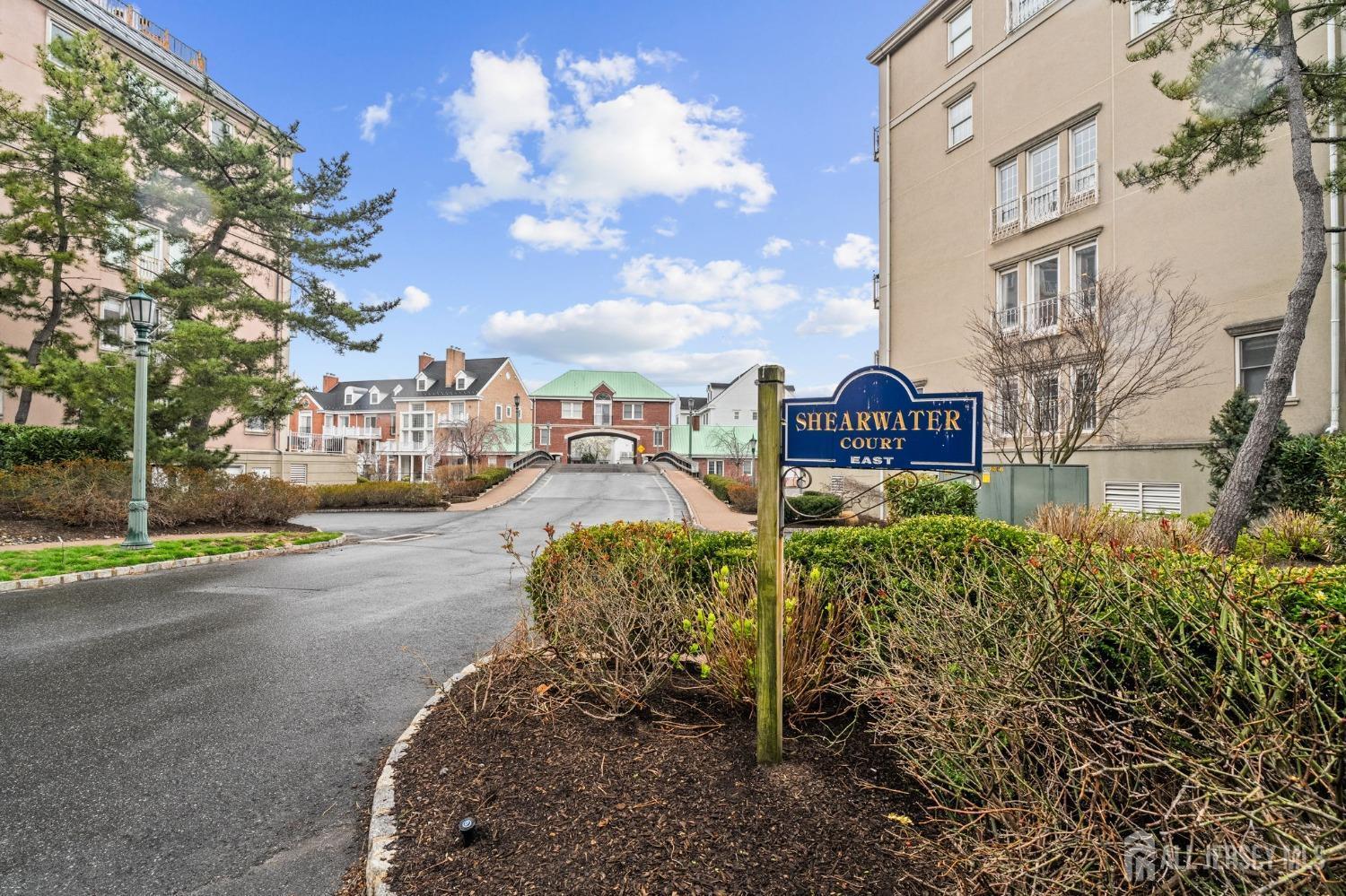 Property Photo:  100 Shearwater Court 31  NJ 07305 