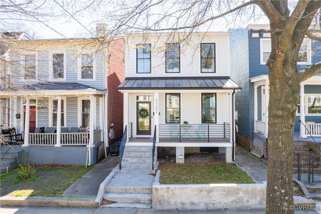 Property Photo: 1121 N 22nd Street VA 23223