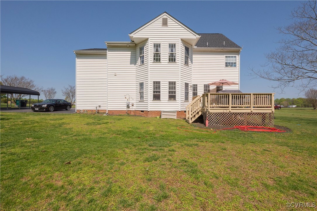 Property Photo: 1921 Retreat Drive VA 23111