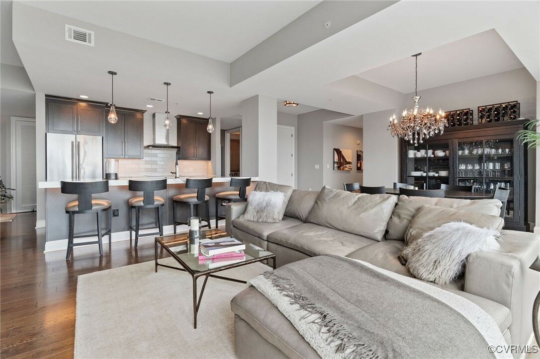 Property Photo: 301 Virginia Street U1706/1708 VA 23219