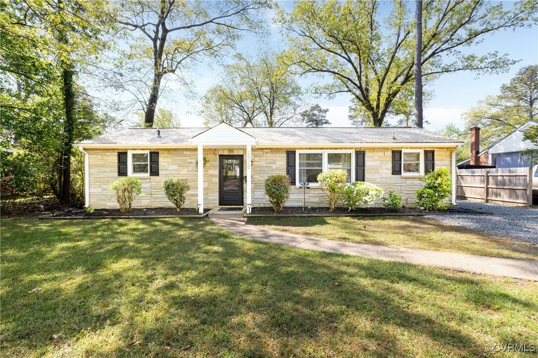 Property Photo: 2925 Battery Avenue VA 23228