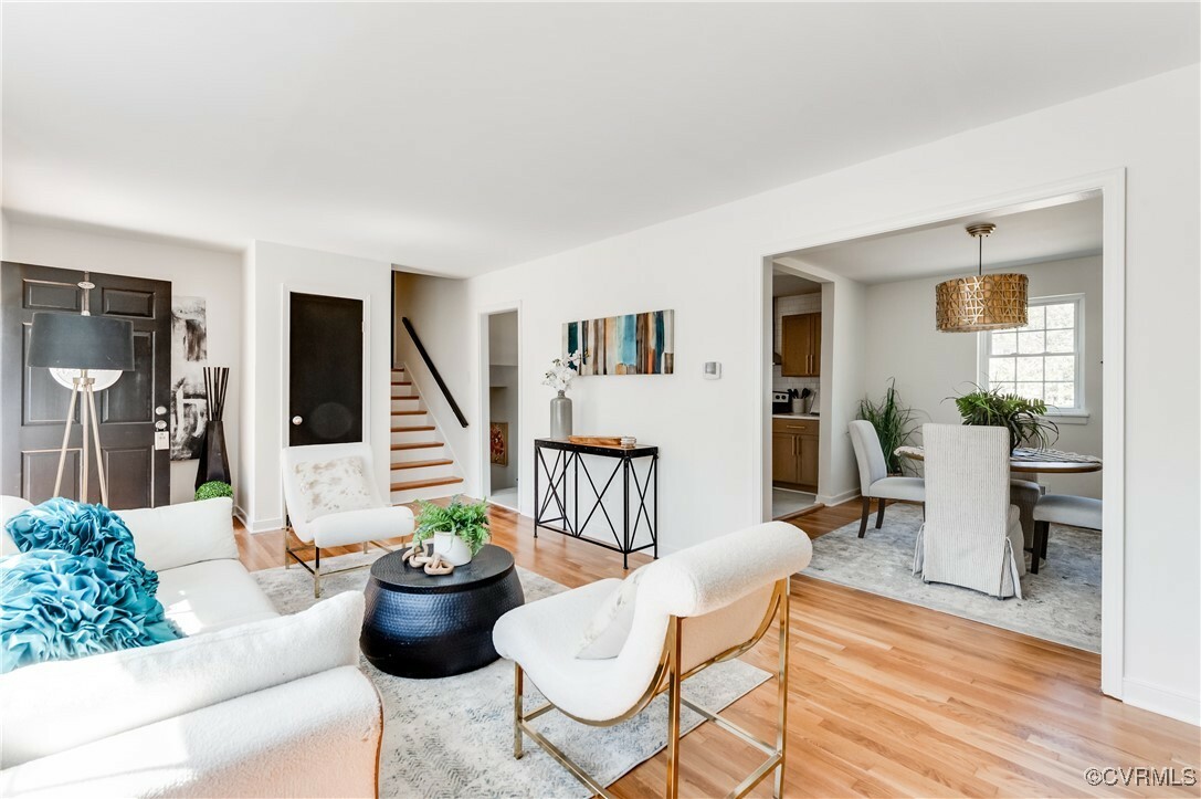 Property Photo: 1722 Havenwood Drive VA 23238