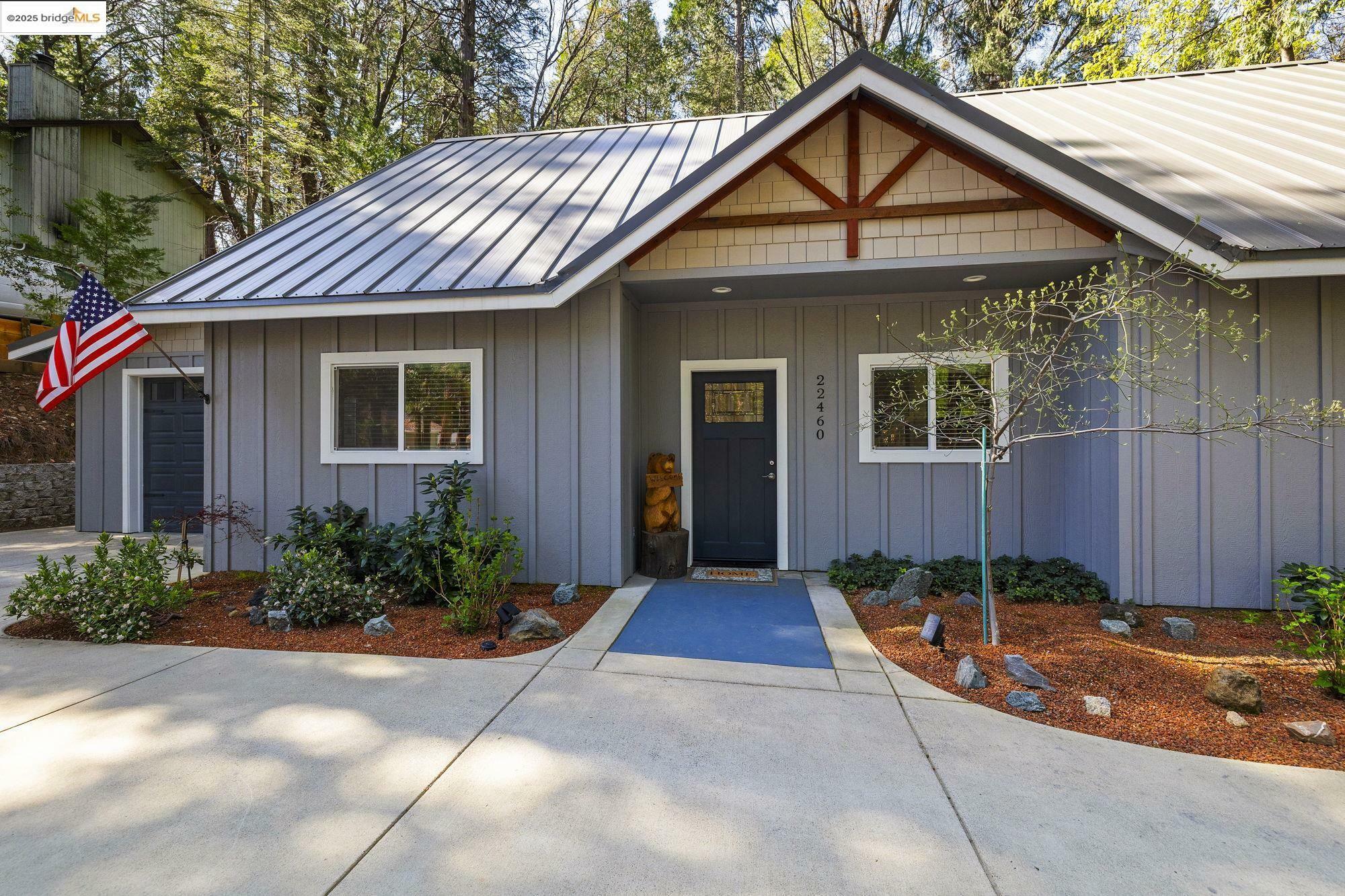 Property Photo: 22460 Longeway Rd CA 95370