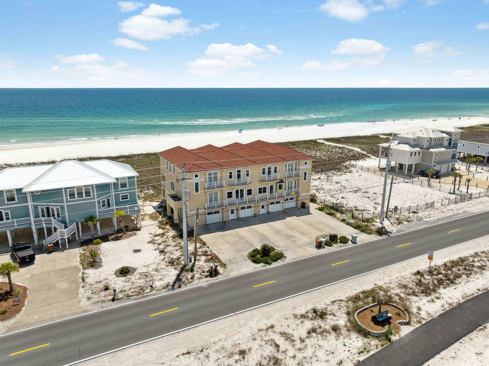 Property Photo: 8037 Gulf Boulevard FL 32566