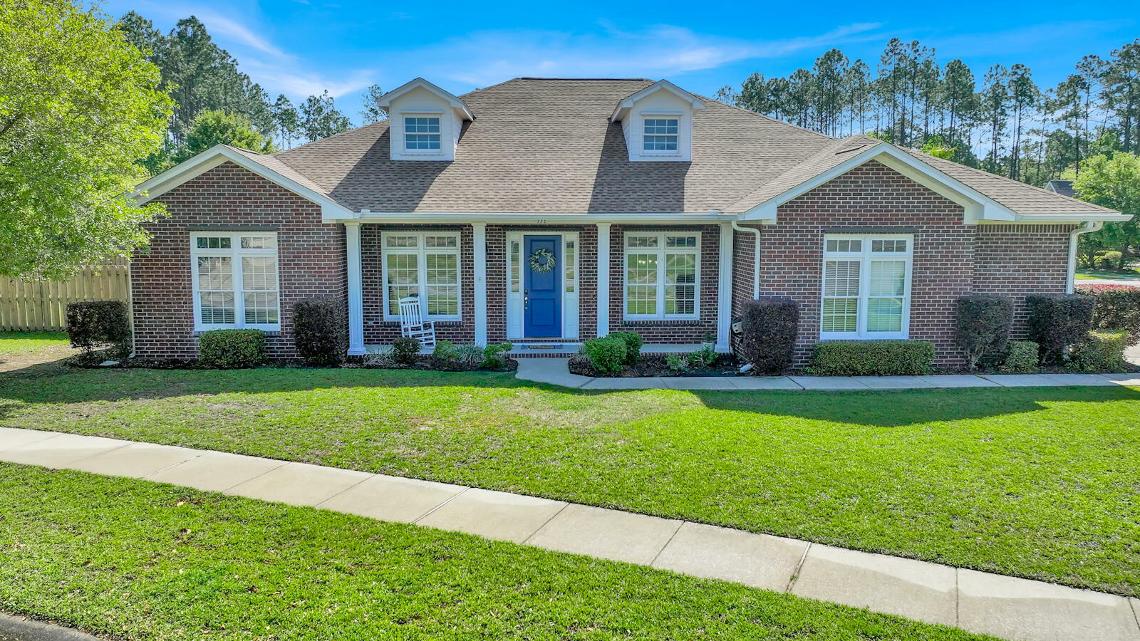 Property Photo: 738 Symphony Way FL 32439