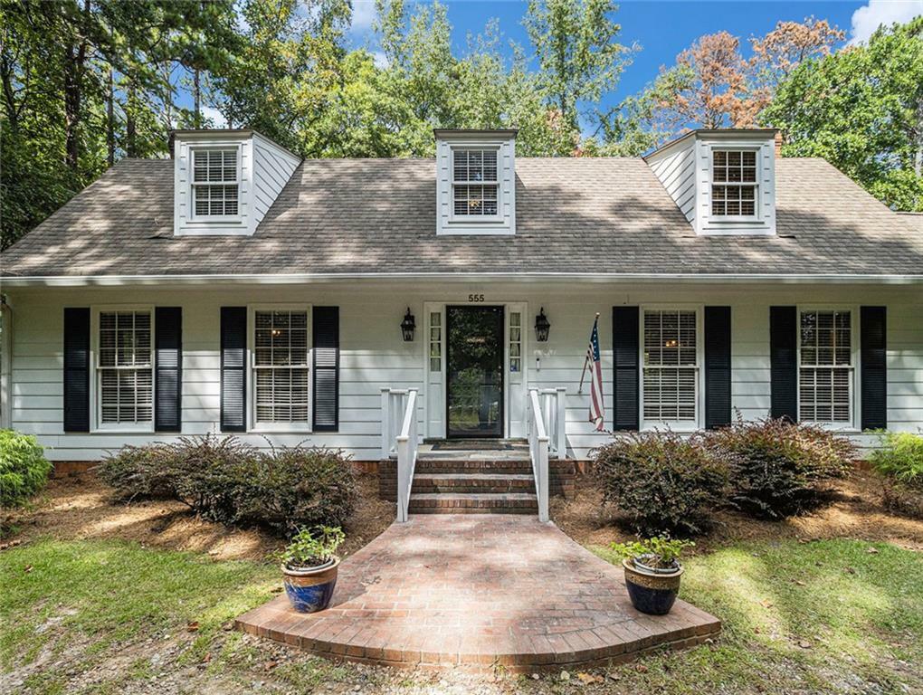 555 Breedlove Drive  Monroe GA 30655 photo