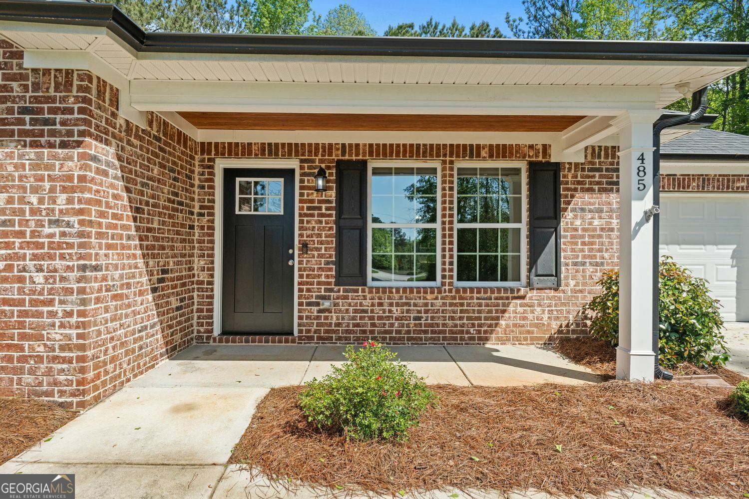Property Photo: 485 Swint Road GA 30224