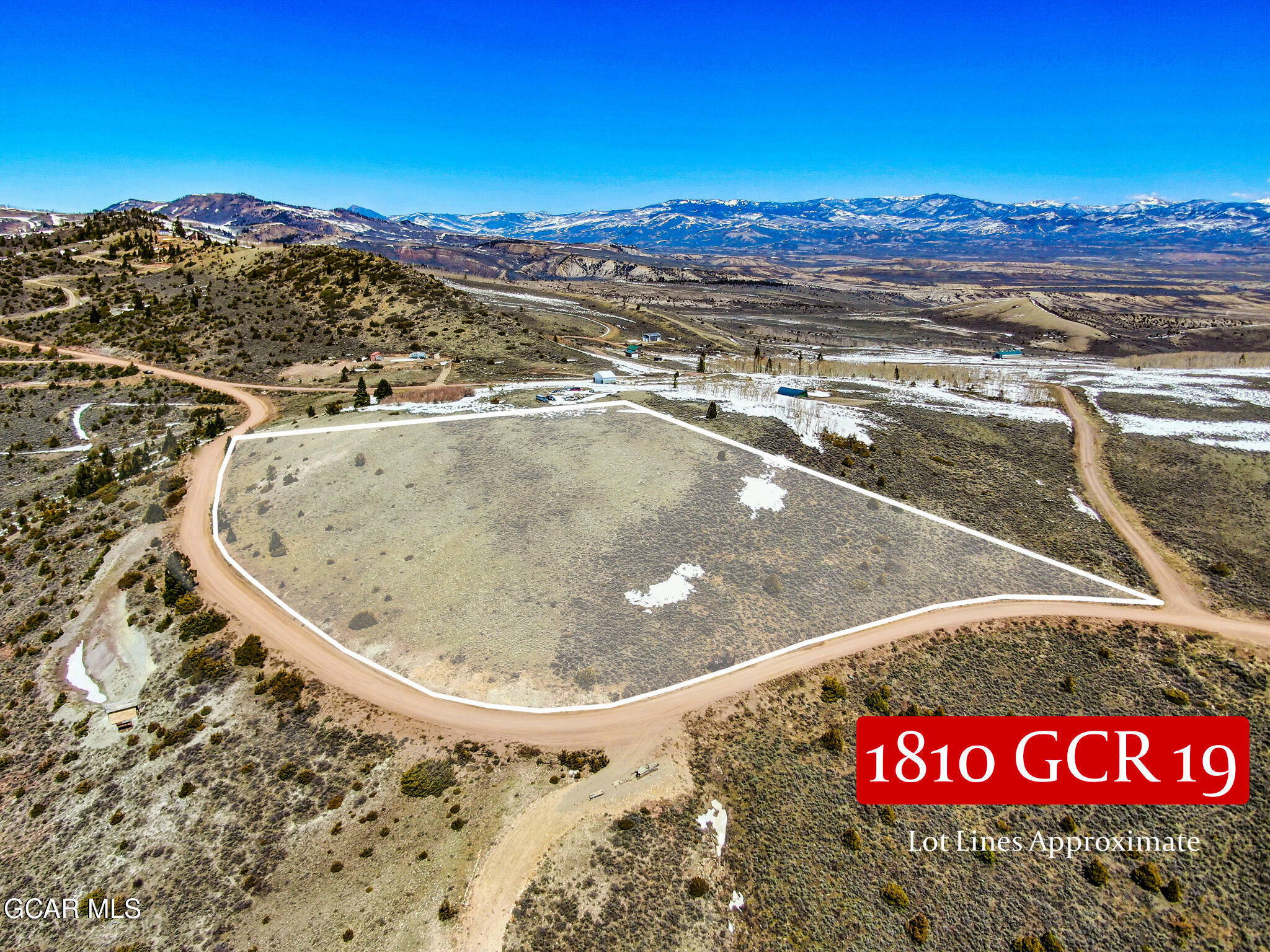 Property Photo: 1810 Gcr 19 CO 80459