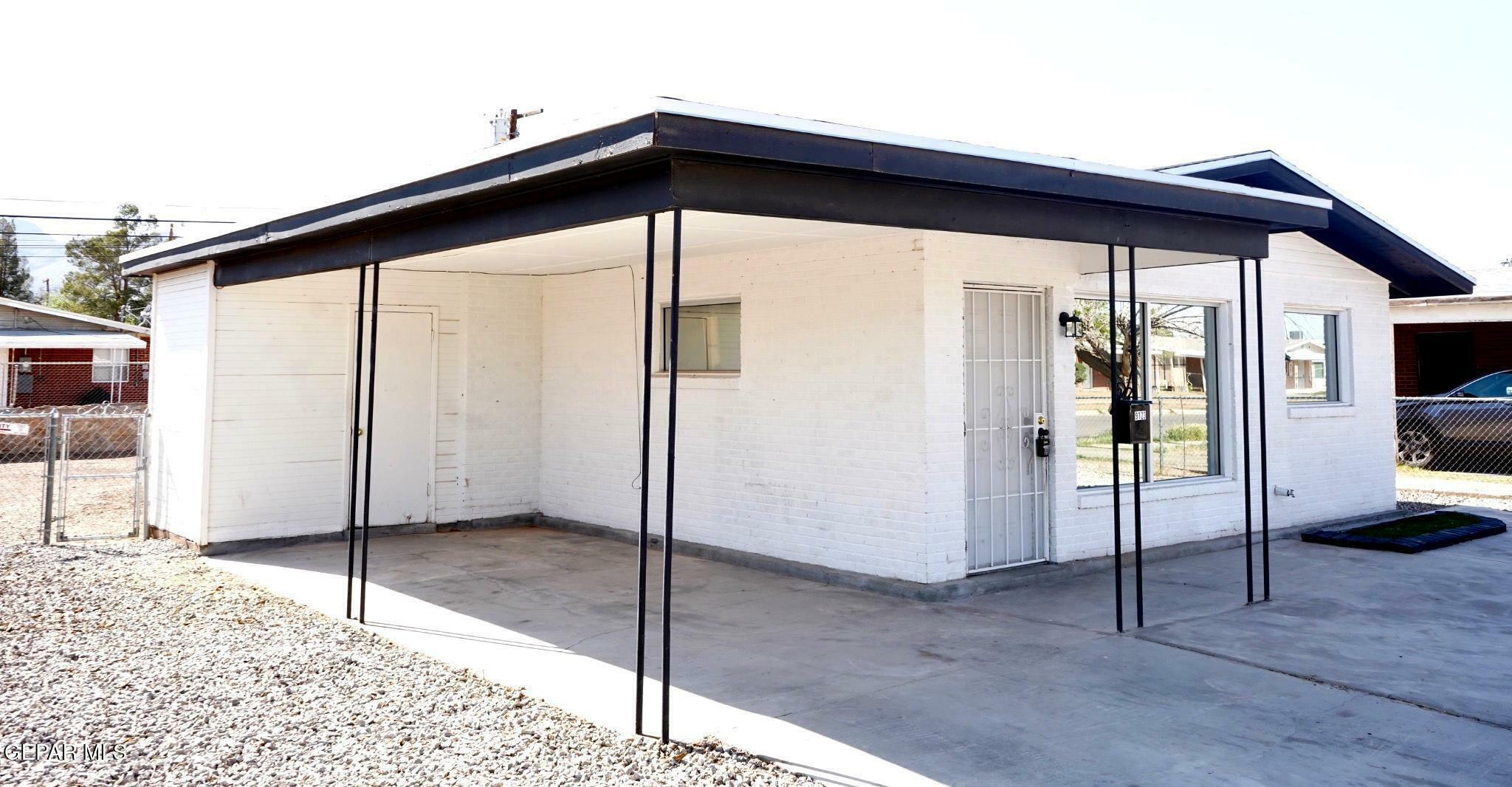 Property Photo: 9123 Matterhorn Drive TX 79924