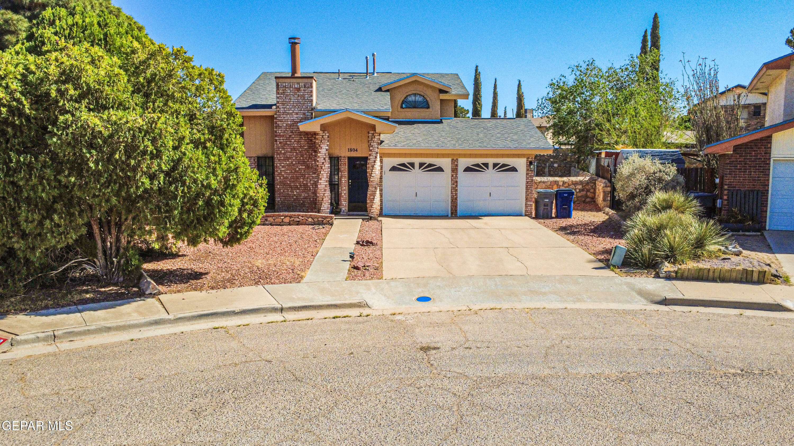 Property Photo: 1804 Neil Armstrong Lane TX 79936