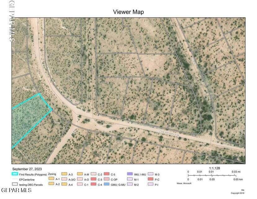Property Photo: 115 Mountain Shadow Estates #16 TX 79928
