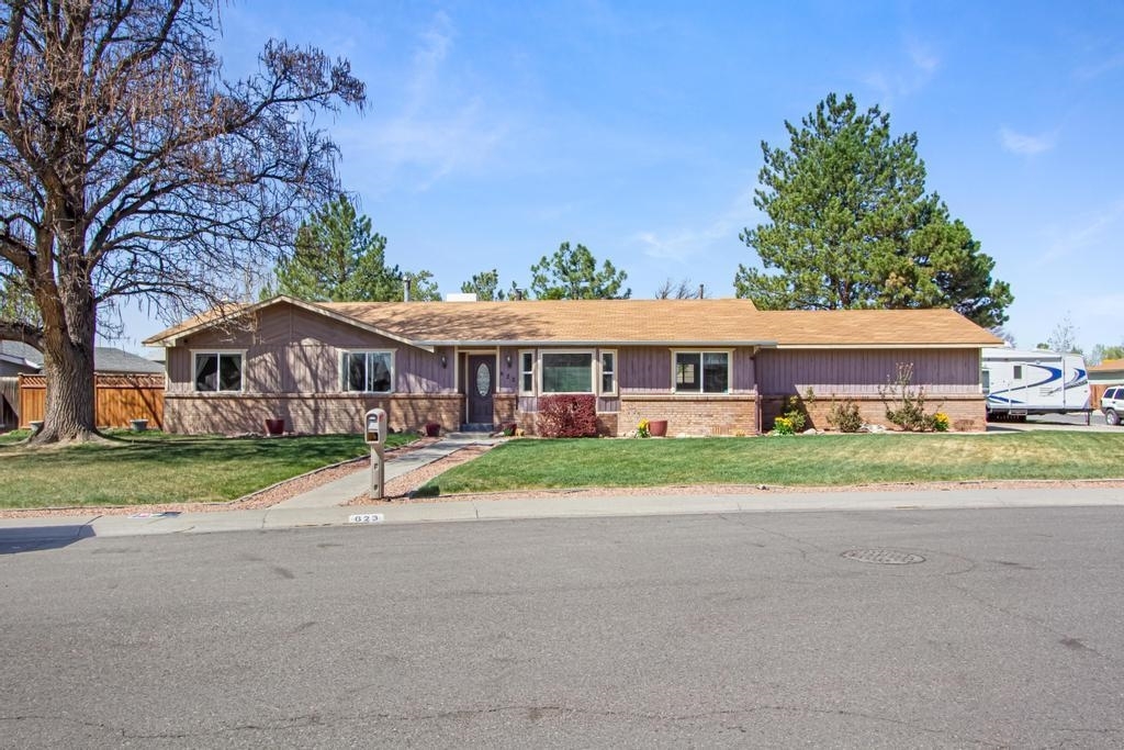 Property Photo: 623 Oxbow Road CO 81504